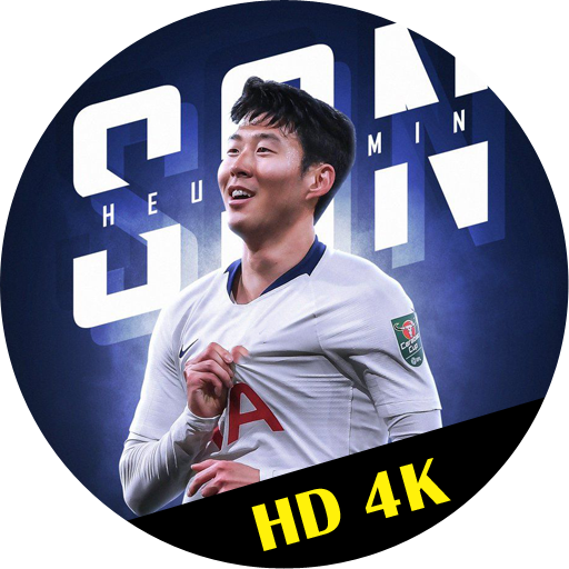 Son Heung Min Wallpaper HD icon