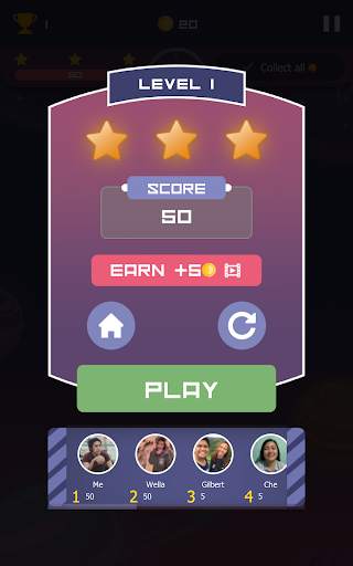 Color Gush - Color Match Game screenshot 21