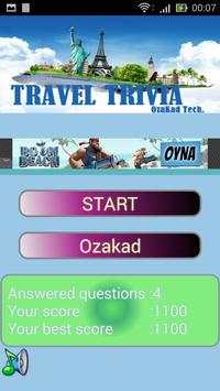 Travel Quiz Game screenshot 5