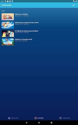 TV Pokémon screenshot 12