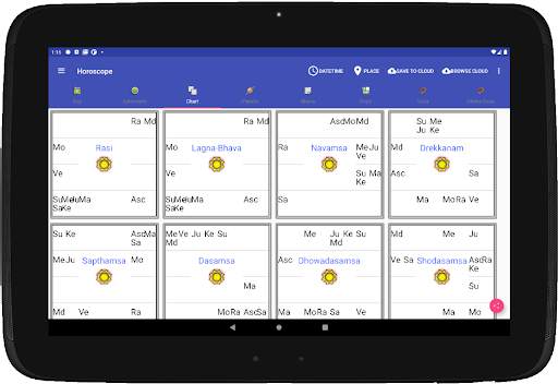 Vedic Astrology English screenshot 18