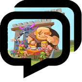 MOD COC for BBM icon