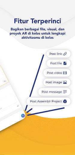 Assemblr EDU: Belajar Pakai AR screenshot 11