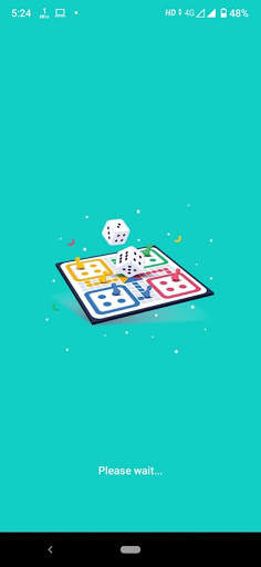 Ludo HG screenshot 1