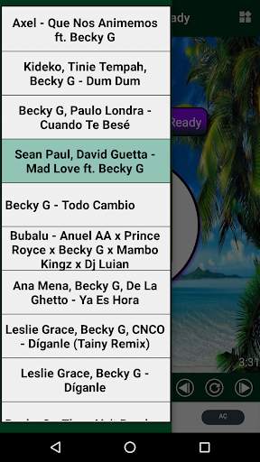 Becky G - All Music Album OFFLINE screenshot 3
