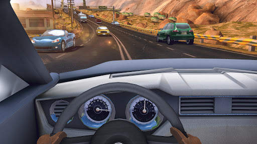 Traffic Xtreme: Car Speed Race screenshot 6
