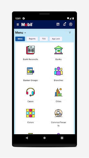 Mobil DMS (India) screenshot 4