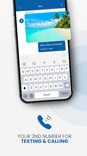 Cloud SIM: Second Phone Number screenshot 7