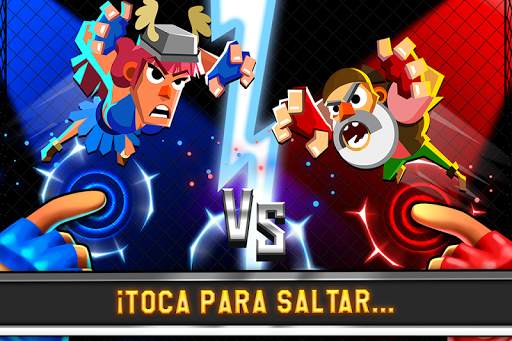 UFB 3: Juego de Lucha MMA screenshot 3