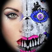 Insta Five Nights Nightmare Sister Loc Face Editor 1.0