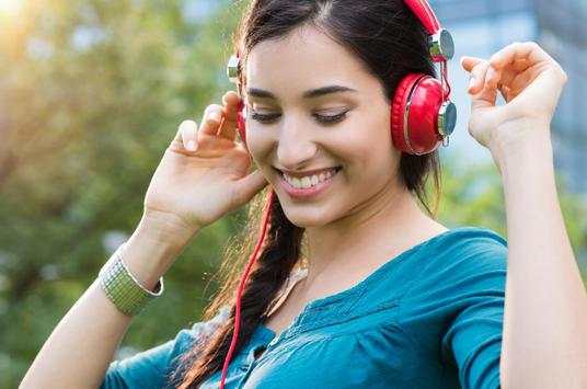 MP3 Music Player screenshot 2