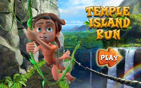 Temple Island Run screenshot 1
