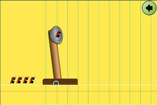 Zeroy vs. Leroy: Angry Aliens! screenshot 1