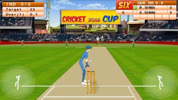 Cricket Mania 2017 screenshot 4