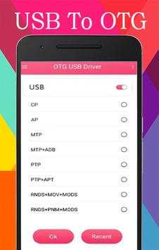 USB Driver for Android : OTG USB screenshot 2