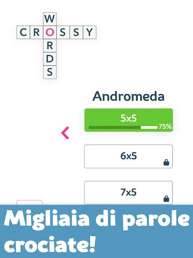 Crosswords Pack screenshot 3