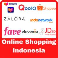 Online Shopping Indonesia logo