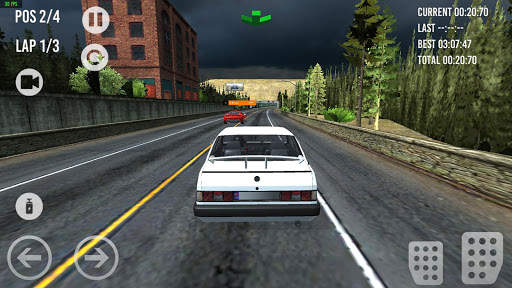 Car Drift Simulator Pro screenshot 4