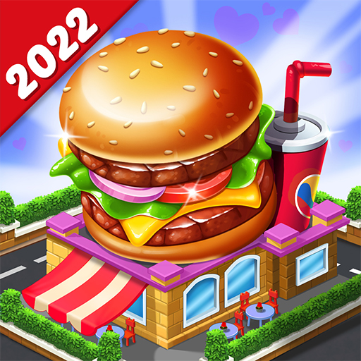 Cooking Crush - العاب طبخ أيقونة