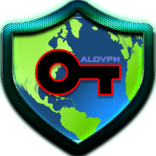 Alo Vpn Free &amp; Secure आइकन