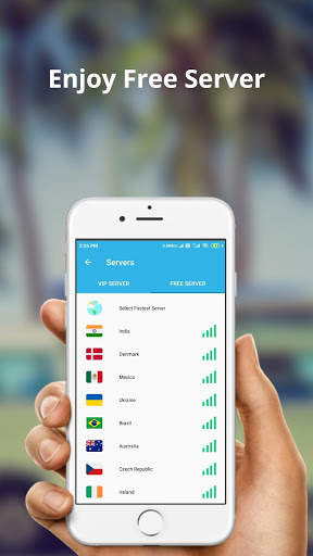 Baby Shark VPN - Free VPN Proxy Fast & Unlimited screenshot 4