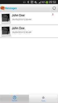 GTA Visual Voicemail screenshot 3