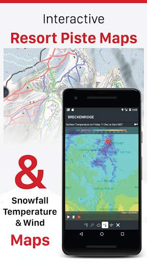 Snow-Forecast.com screenshot 4