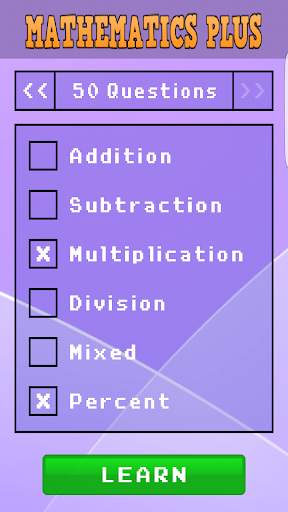 Mathematics Plus screenshot 7