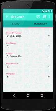 Crush Dating App screenshot 3