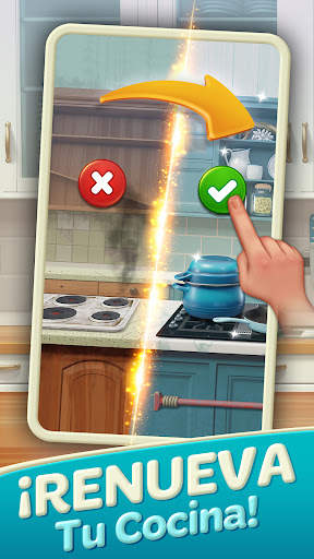 Gordon Ramsay: Chef Blast screenshot 4