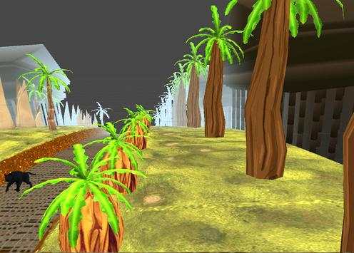 Jungle World Temple Run screenshot 2