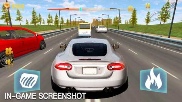 Racing Driver Speed screenshot 5