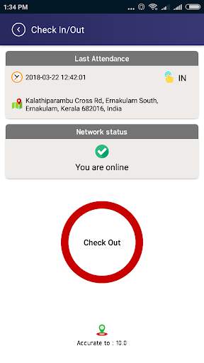 My Payroll Master screenshot 1
