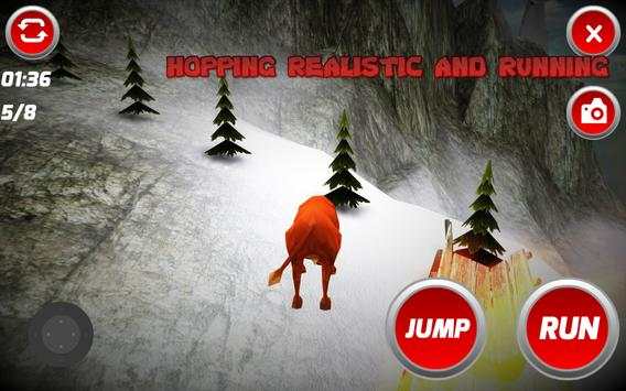 Angry Bull Sim screenshot 4