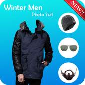 Winter Men Photo Suit Editor: Make Pro Photos 1.0