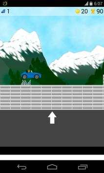 car mountain game screenshot 2