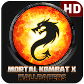 Mortal Wallpapers Kombat  Fans icon