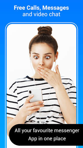 Lite Messenger For Message - Quick Video Chat screenshot 2