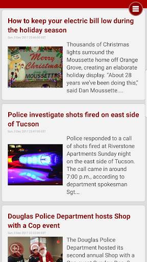 My Tucson - News from Tucson screenshot 3