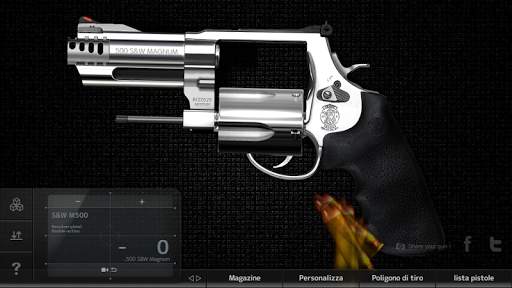 Magnum3.0 Gun Custom Simulator screenshot 4