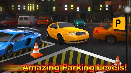 Car Parking 3D screenshot 1