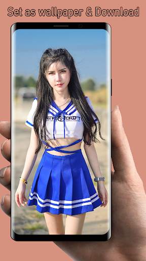 Sexy Girls Wallpaper screenshot 6