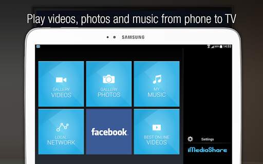 iMediaShare – Photos & Music screenshot 7