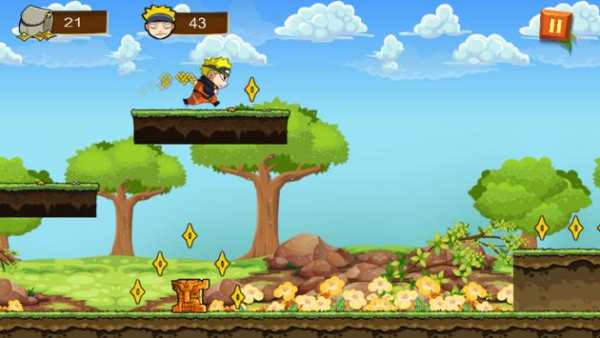 Ninja Hunter Adventure New screenshot 1