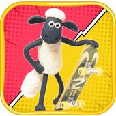 Sheep Stack Shaun icon