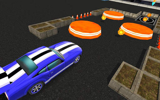 Tricky Car Parking Simulator 2019 screenshot 9