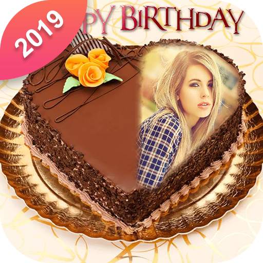 Name Photo On Birthday Cake New 3.0