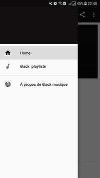 6lack musique screenshot 1