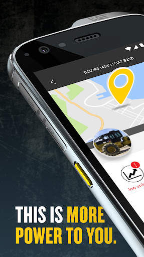 Cat® App: Fleet Management screenshot 1