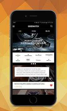GOODWATCH screenshot 1